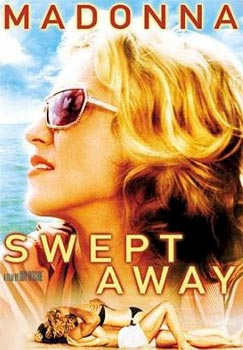 MADONNA TRAVOLTA DAL DESTINO - Swept Away poster 2 - Gay.it