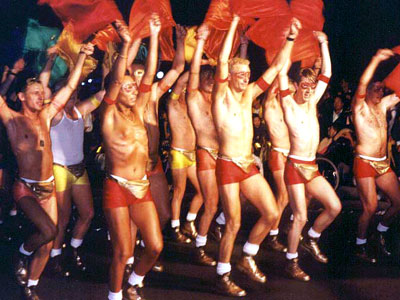 SYDNEY: MAGIA E GAYLIFE - sydney MardiGras2 - Gay.it