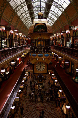 SYDNEY: MAGIA E GAYLIFE - sydney queen victoria - Gay.it