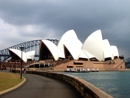 SYDNEY: MAGIA E GAYLIFE - sydney opera house - Gay.it