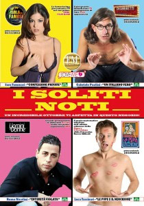 Luca Tassinari in un porno con Sara Tommasi - tassinari pornoF2 - Gay.it