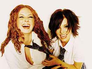 GLORIE E SCANDALI DELLE TATU - tatu3 - Gay.it