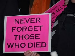 TDOR 2010: milioni di candele per le vittime di transfobia - TDOR10F2 - Gay.it