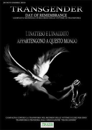 TDOR 2010: milioni di candele per le vittime di transfobia - TDOR10F3 - Gay.it