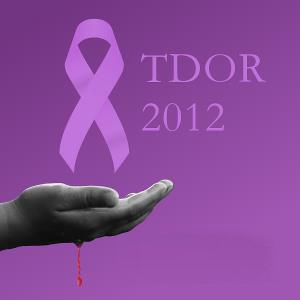 TDoR: aumentano le vittime, serve una legge contro l'odio - tdor12F2 - Gay.it