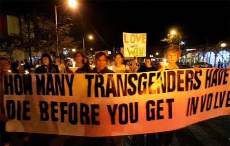 TDoR, giornata contro la transfobia: le iniziative in Italia - tdor2008F3 - Gay.it