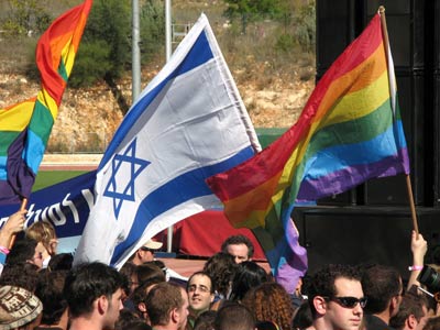La Corte Suprema israeliana deciderà sui matrimoni gay - telaviv pride11F2 - Gay.it