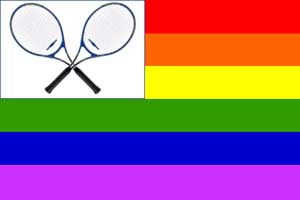 Al via il primo torneo di tennis internazionale lgbte - tennisgay - Gay.it