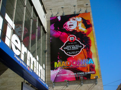 Madonna a Milano il 14 luglio - terminimadonnaF1 - Gay.it
