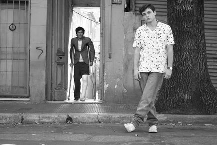 "La bocca del lupo": trionfa la poesia dell'amore trans - tff09 1F5 - Gay.it