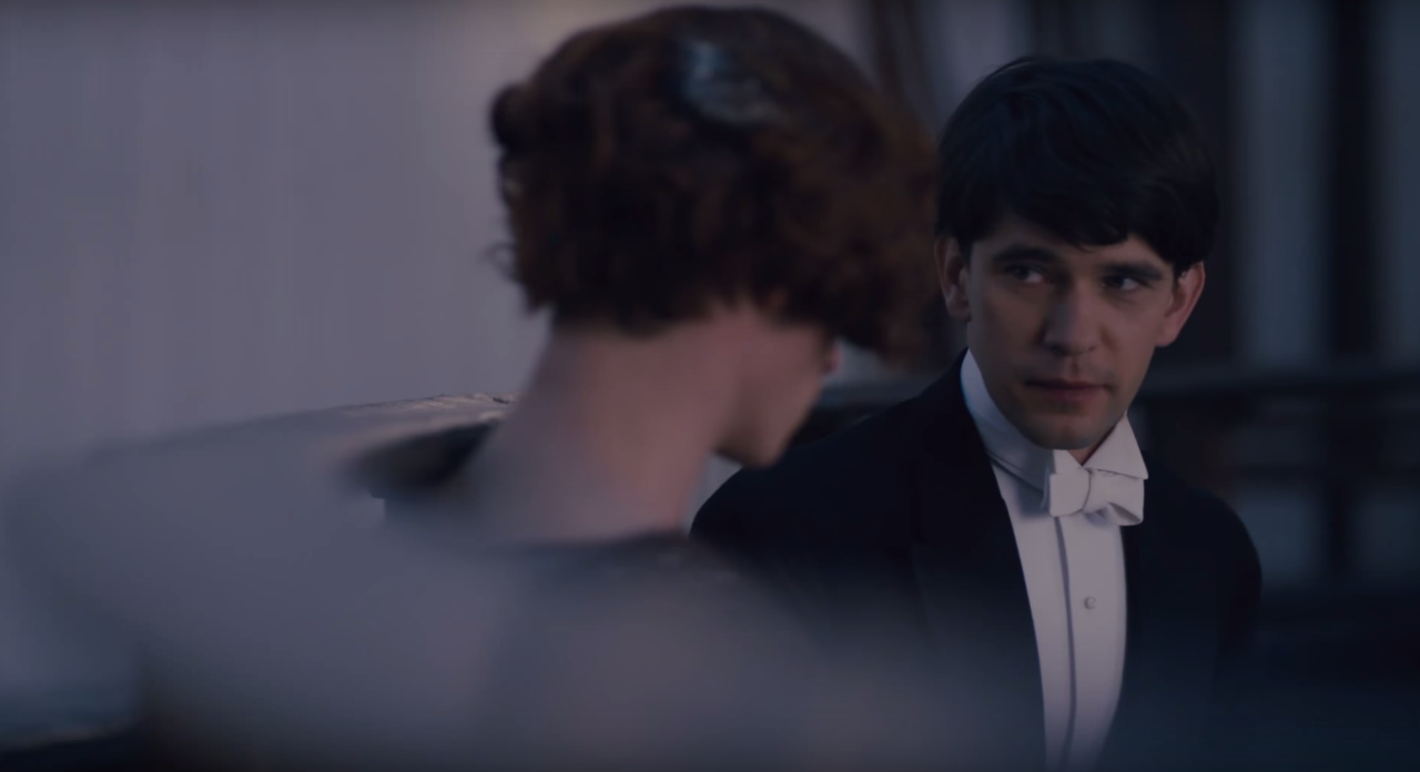 Lili prima trans nell’ampolloso The Danish Girl: ma che bravo Redmayne - The Danish Girl Eddie Redmayne e Ben Whishaw - Gay.it