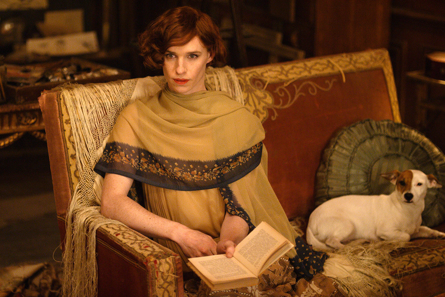 Lili prima trans nell’ampolloso The Danish Girl: ma che bravo Redmayne - The Danish Girl 3 - Gay.it