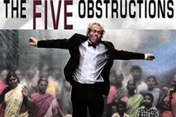 SESSO CHOC NEL DESERTO - The Five Obstructions 2 - Gay.it