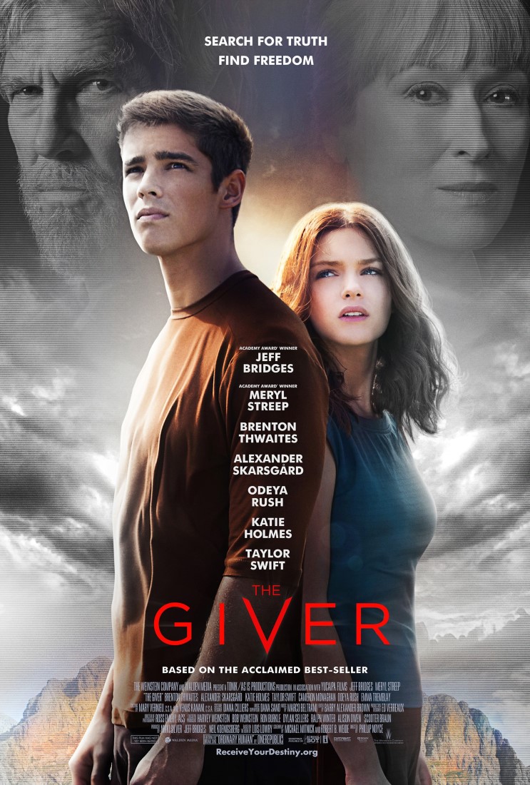 CinemaSTop, è Frances Ha la commedia da non perdere - the giver cinemaSTop - Gay.it