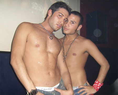 The Club/5: pronti per un folle ed eccitante week end gay? - theclub5F3 - Gay.it