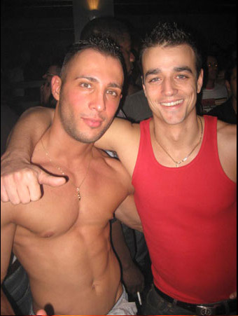 The Club/7: il week end, in maschera, dei gay italiani - theclub7F3 - Gay.it