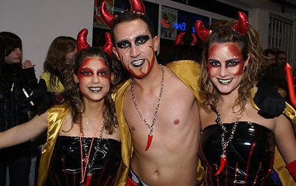 The Club/9: i party migliori del carnevale gay - theclub9F1 - Gay.it
