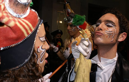 The Club/9: i party migliori del carnevale gay - theclub9F3 - Gay.it