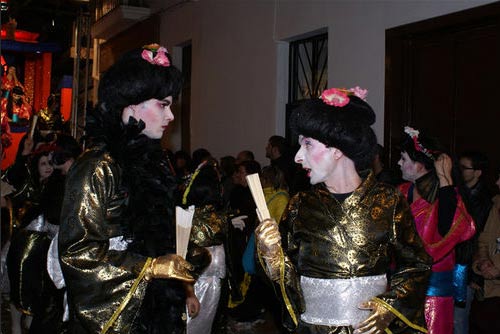 The Club/9: i party migliori del carnevale gay - theclub9F4 - Gay.it