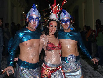 The Club/9: i party migliori del carnevale gay - theclub9F5 - Gay.it