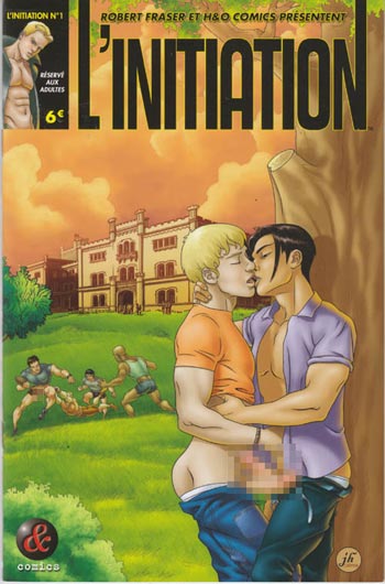 Premiata la storia di una confraternita universitaria gay - theinitiationF2 - Gay.it