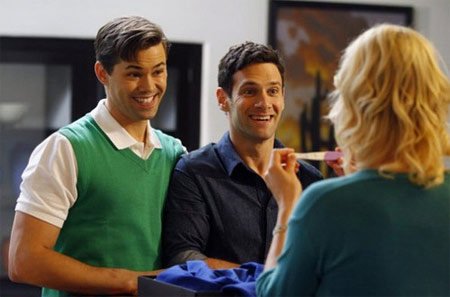 The New Normal: la "nuova" felicità spiegata in una serie TV - thenewnormalF3 - Gay.it