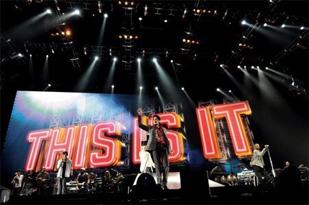 "This Is It”, l'ultimo Michael Jackson per sognare ancora - thisisitF5 - Gay.it