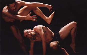 I DUE CORPI DELL'EROS - thor3 - Gay.it