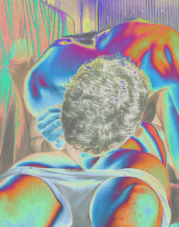 FINO IN FONDO ALLA GOLA - throating02 - Gay.it