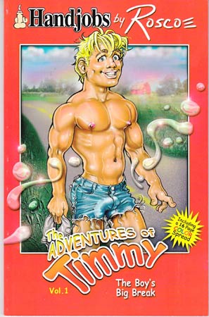 Le porno avventure del giovane Timmy - timmyF1 - Gay.it