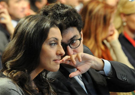 Tinagli (L. Monti): " Cercare sulle unioni gay intesa trasversale" - tinagliF1 - Gay.it