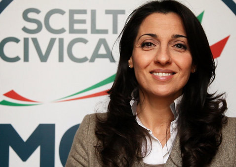 Tinagli (L. Monti): " Cercare sulle unioni gay intesa trasversale" - tinagliF3 - Gay.it