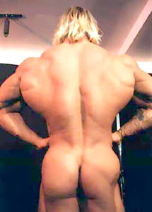 I TARCHIATI FANNO PIU' SESSO - tipi muscle - Gay.it