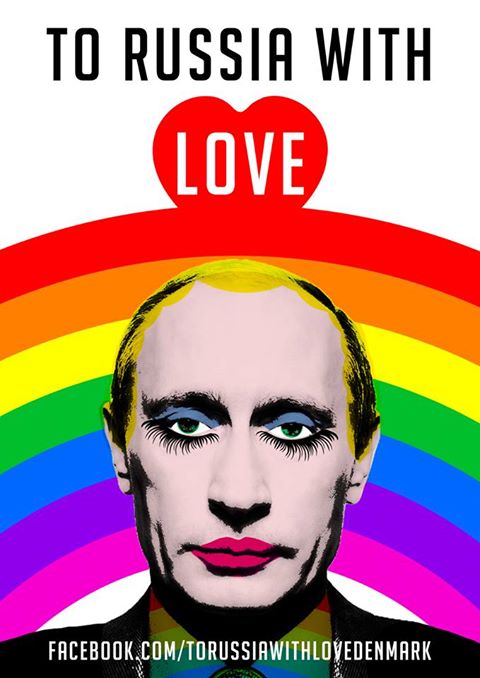 In Italia arriva Netflix con gli oltre suoi cento film di cinema lgbt - To Russia With Love - Gay.it