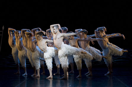 "Skoonheid" e "Private Romeo" in concorso ad aprile al TOgay - togay2012F1 - Gay.it