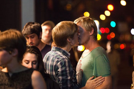 Al TOgay si riscopre il sentimento: è ora dell'amosessualità - togay2012filmF3 - Gay.it