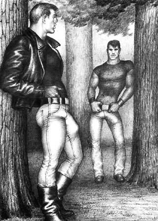 Tom of Finland: quando l'omoerotismo a fumetti iniziò - tom of finlandF4 - Gay.it