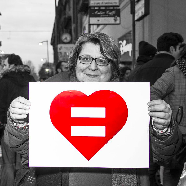 Così le associazioni lgbt, unite, hanno ottenuto il registro siciliano - tomasino1 - Gay.it