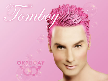 SONO OK E SONO GAY - tomboyF2 - Gay.it