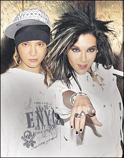Overdose da Viagra per i Tokio Hotel - tomviagra1 - Gay.it