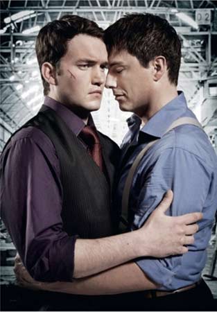 La BBC censura una scena di sesso gay in Torchwood - torchwood cnnF1 - Gay.it