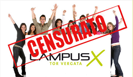 Roma 2: Campus X toglie i filtri, accessibili i siti gay - torvergataF4 - Gay.it