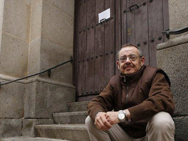 Diego Neria Lejárraga (foto: Hoy.es)