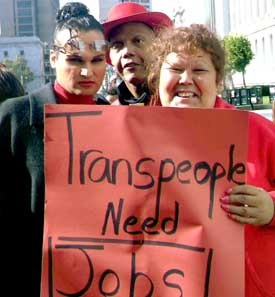 "Francesco era disoccupata", ovvero se sei trans non lavori - transnolavoroF1 - Gay.it