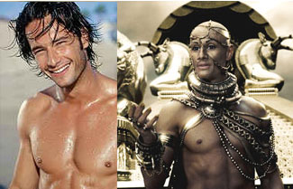 MUSCOLI ALLA GRECA - trecentoF1 - Gay.it