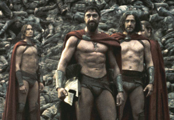 MUSCOLI ALLA GRECA - trecentoF6 - Gay.it