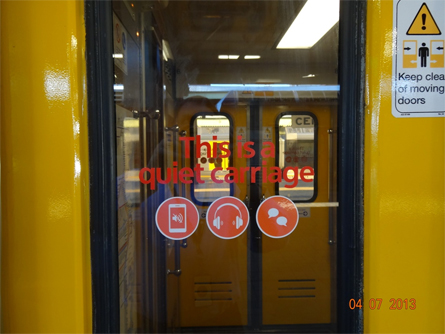 Passeggero dichiara di avere l'AIDS,evacuato l'intero treno - treno australia1 - Gay.it