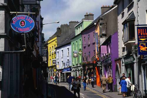 Le 6 perle della friendly Irlanda - trinityF5 - Gay.it