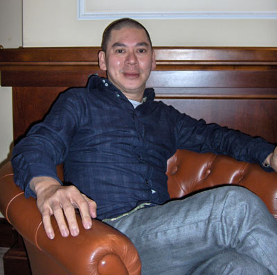 IL BALLO DEL GLANDE GIGANTE - Tsai Ming Liang 4 - Gay.it