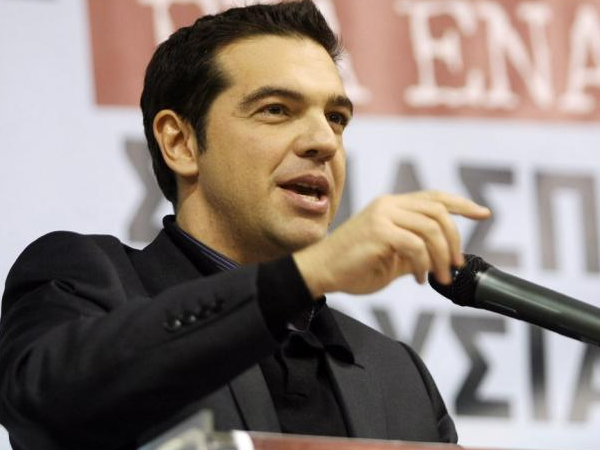 Grecia: presentato disegno di legge per le unioni civili - tsipras unioni civili - Gay.it